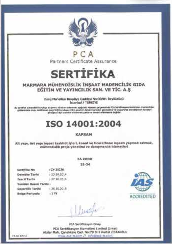 İso 14001